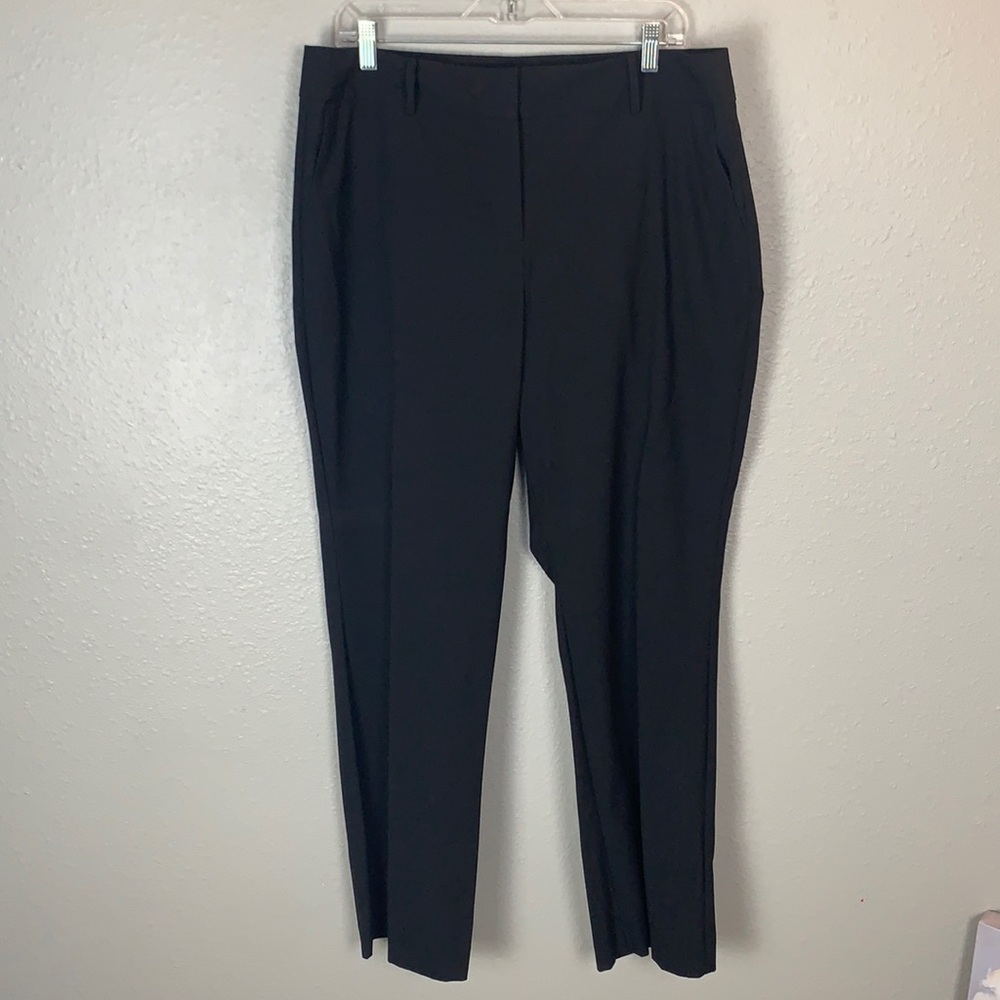 Ann Taylor Curvy Trouser Pants